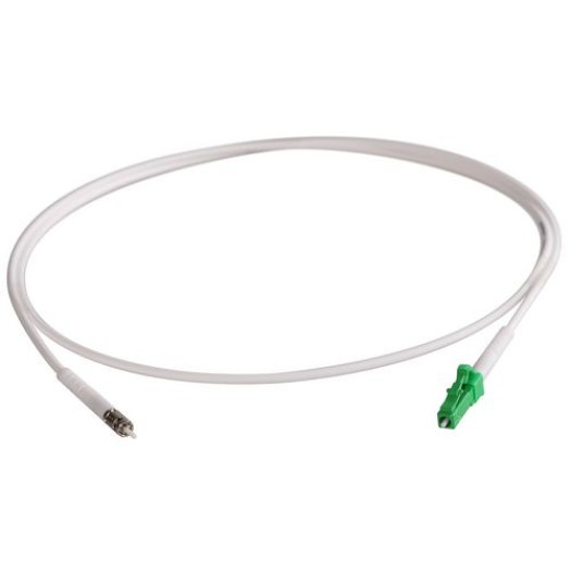 Swisscom Câble de raccordement à fibre optique Fibre Clik-LC Kit d'extension 15m
