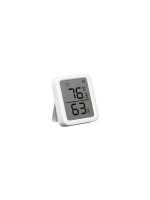 SwitchBot Smartes Innen-Thermometer, white, Bluetooth