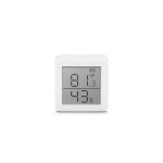 SwitchBot Smartes Innen-Thermometer, white