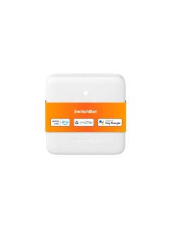SwitchBot Hub Mini Matter Blanc SwitchBot Hub Mini Matter Blanc