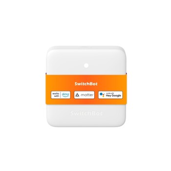 Switchbot Hub Mini Matter, white Switchbot Hub Mini Matter, white