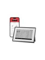 Switchbot E-Ink-Home-Dashboard, Digital black 