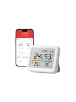 SwitchBot Mètre Pro Station météo, thermomètre, hygromètre