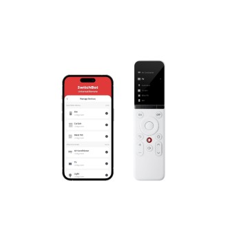 SwitchBot Universal Remote, black |white