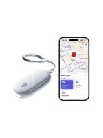 SwitchBot Alarme de poche Safety Blanc