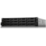 Synology SA3200D, 12-bay NAS, Aktiv-Passiv Dual-Controller, Xeon 4-Core