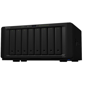 Synology DS1821+, 8-bay NAS, ohne Harddisk, erweiterbar auf 18-bay, 4GB