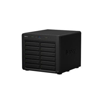 Synology Boîtier d’extension NAS DX1215II 12-bay Synology Boîtier d’extension NAS DX1215II 12-bay