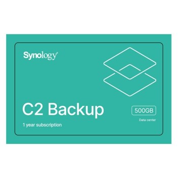 Synology Licence C2 Backup Synology Licence C2 Backup