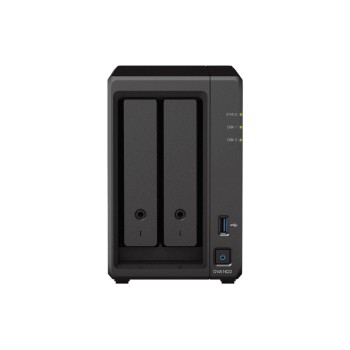 Synology Enregistreur réseau DVA1622 Synology Enregistreur réseau DVA1622