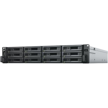 Synology Boîtier d’extension NAS RX1223RP 12-bay Synology Boîtier d’extension NAS RX1223RP 12-bay