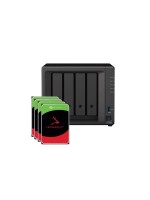 Synology NAS DS923+ 4-bay Seagate Ironwolf 8 TB