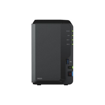 Synology NAS DS223, 2-bay