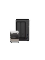Synology NAS DiskStation DS723+ 2-bay Synology Enterprise HDD 32 TB
