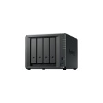 Synology DS423+, 4-bay NAS, Intel Celeron J4125, 2GB, 2x M.2 2280 NVMe