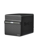 Synology DS423, 4-bay NAS, ohne Harddisk