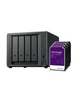 Synology NAS DiskStation DS423+ 4-bay WD Purple 16 TB