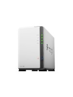 Synology DS223j, 2-bay NAS, DiskStation, 1GB DDR4 (ohne HD)