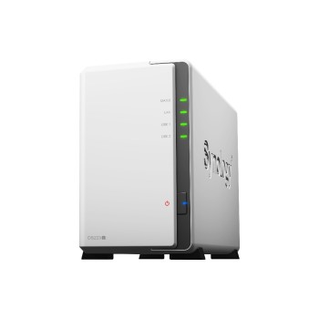 Synology NAS DS223j 2-bay NAS