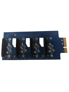 Synology Adaptateur SATA BP DS918+, pour divers DiskStation Synology Synology Adaptateur SATA BP DS918+, pour divers DiskStation Synology