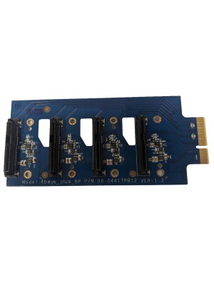 Synology Adaptateur SATA BP DS918+, pour divers DiskStation Synology