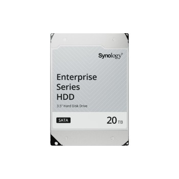 Synology Disque dur HAT5310 3.5 SATA 20 TB Synology Disque dur HAT5310 3.5 SATA 20 TB