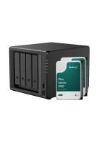 Synology NAS Diskstation DS925+ 4-bay Synology Plus HDD 8 TB