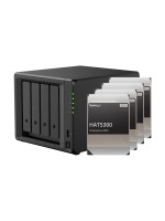 Synology DS925+, 4-bay NAS, inkl. 4x 4TB HDD Synology HAT53x