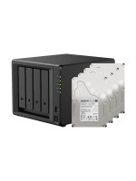 Synology DS925+, 4-bay NAS, inkl. 4x 8TB HDD Synology HAT53x