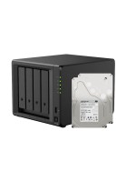 Synology DS925+, 4-bay NAS, inkl. 2x 8TB HDD Synology HAT53x
