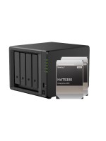 Synology NAS Diskstation DS925+ 4-bay Synology Enterprise HDD 32 TB