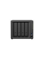 Synology DS425+, 4-bay NAS, ohne Harddisk, 2 GB DDR4 SODIMM