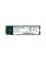 Synology SSD M.2 2280 NVMe 400GB, read: 3'000MB/s, write: 1'000MB/s