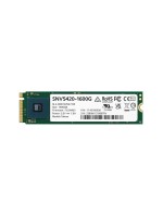 Synology SSD M.2 2280 NVMe 1.6TB, read: 3'000MB/s, write: 1'000MB/s