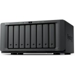 Synology DS1825+, 8-bay NAS, AMD Ryzen V1500B CPU, 8GB DDR4