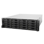 Synology RS2825RP+, 16-bay NAS, AMD Ryzen V1780B, 8GB DDR4