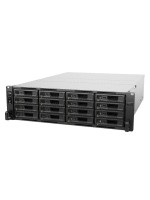 Synology RS2825RP+, 16-bay NAS, AMD Ryzen V1780B, 8GB DDR4