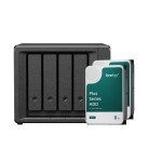 Synology NAS DiskStation DS425+ 4 baies DISQUE DUR 16 TO