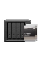 Synology NAS DiskStation DS425+ 4 baies DISQUE DUR 8 TB