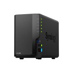 Synology DS225+, 2-bay NAS, ohne Harddisk