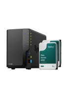 Synology NAS DiskStation DS225+ 2-bay DISQUE DUR 8 TB
