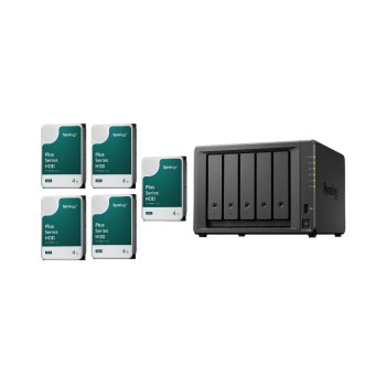 Synology NAS DiskStation DS1525+ 5-bay