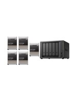 Synology NAS DiskStation DS1525+ 5-bay