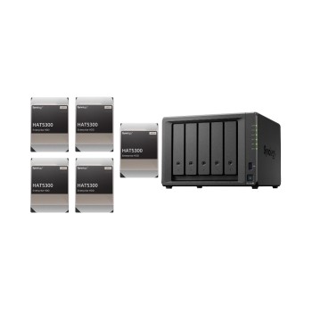 Synology NAS DiskStation DS1525+ 5-bay