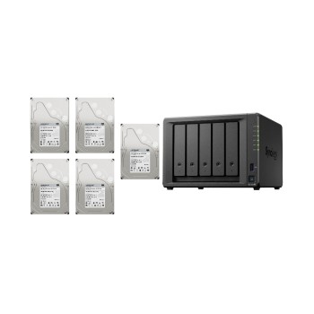 Synology NAS DiskStation DS1525+ 5-bay