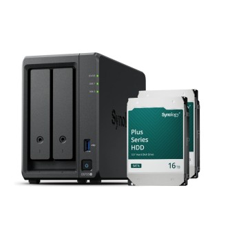 Synology NAS DS725+ 2-bay