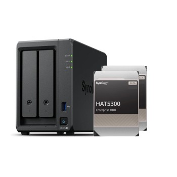 Synology NAS DS725+ 2-bay