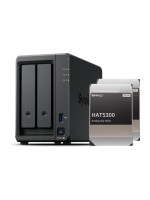 Synology NAS DS725+ 2-bay