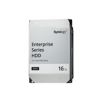 Synology Disque dur HAT5310-16T 3.5 SATA 16 TB Synology Disque dur HAT5310-16T 3.5 SATA 16 TB