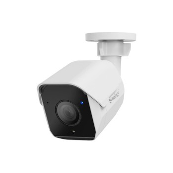 Synology BC510 Caméra bullet, 5 MP, IP67, fonctions IA, usage extérieur